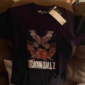 Black UniqLo Shirt Size XS for Kids (SOLD!!!)